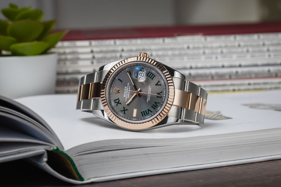 Rolex Datejust 41 126331